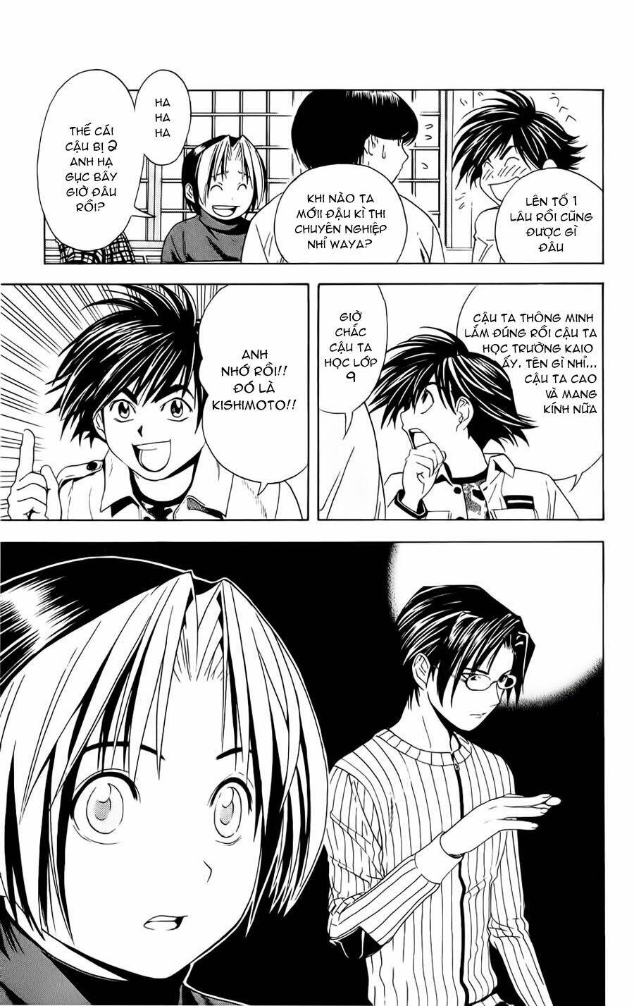 Kỳ Thủ Cờ Vây Chapter 45 - Trang 2