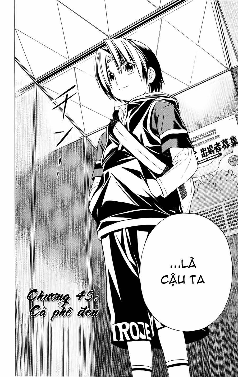 Kỳ Thủ Cờ Vây Chapter 45 - Trang 2