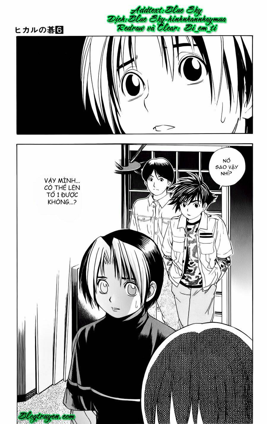 Kỳ Thủ Cờ Vây Chapter 45 - Trang 2