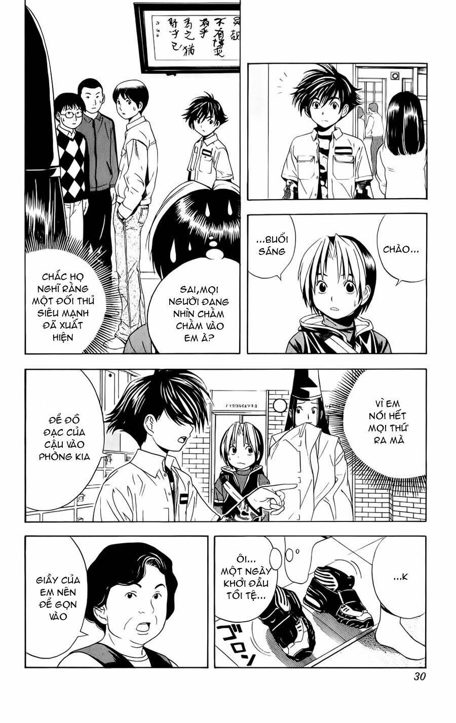 Kỳ Thủ Cờ Vây Chapter 45 - Trang 2