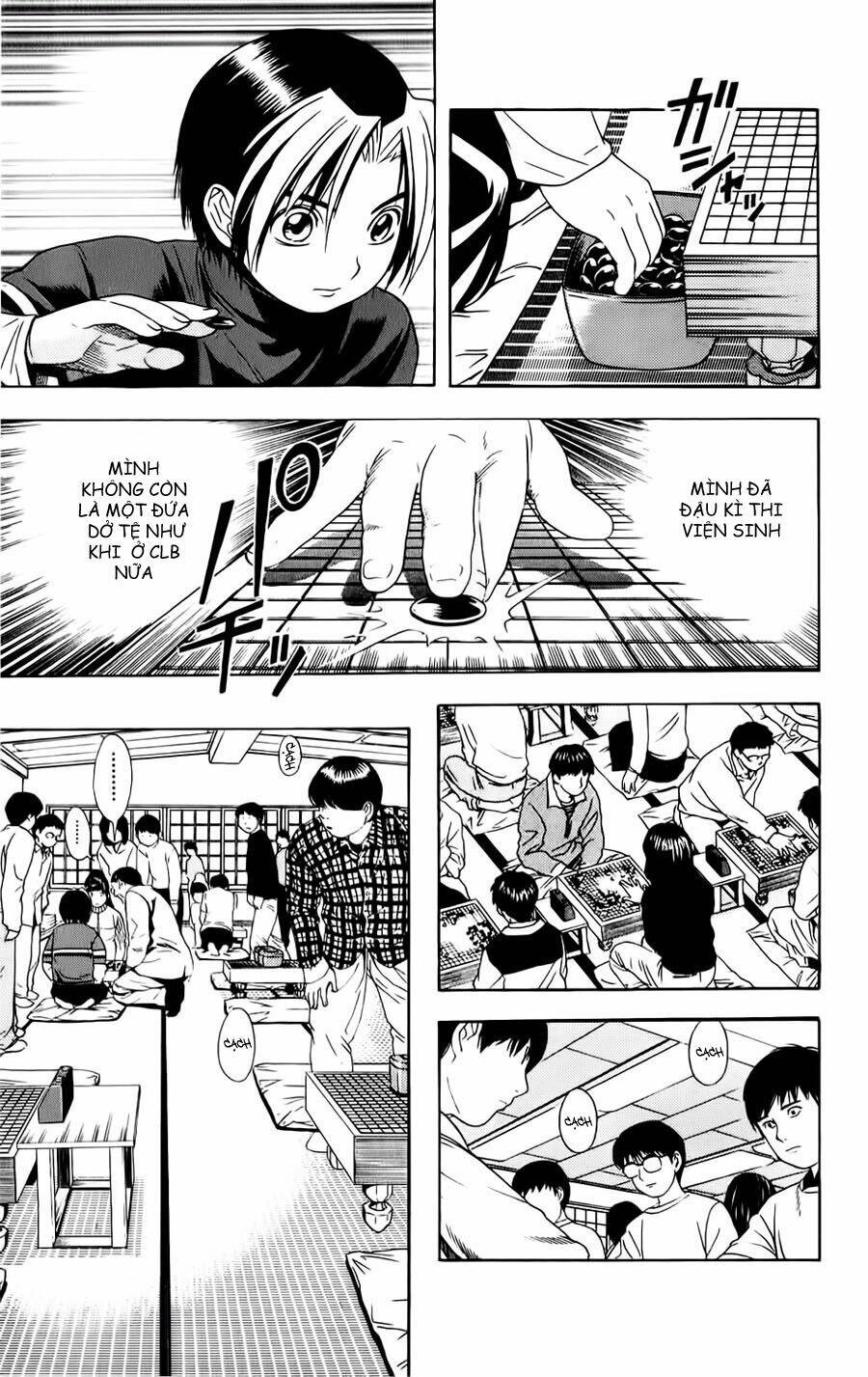 Kỳ Thủ Cờ Vây Chapter 45 - Trang 2