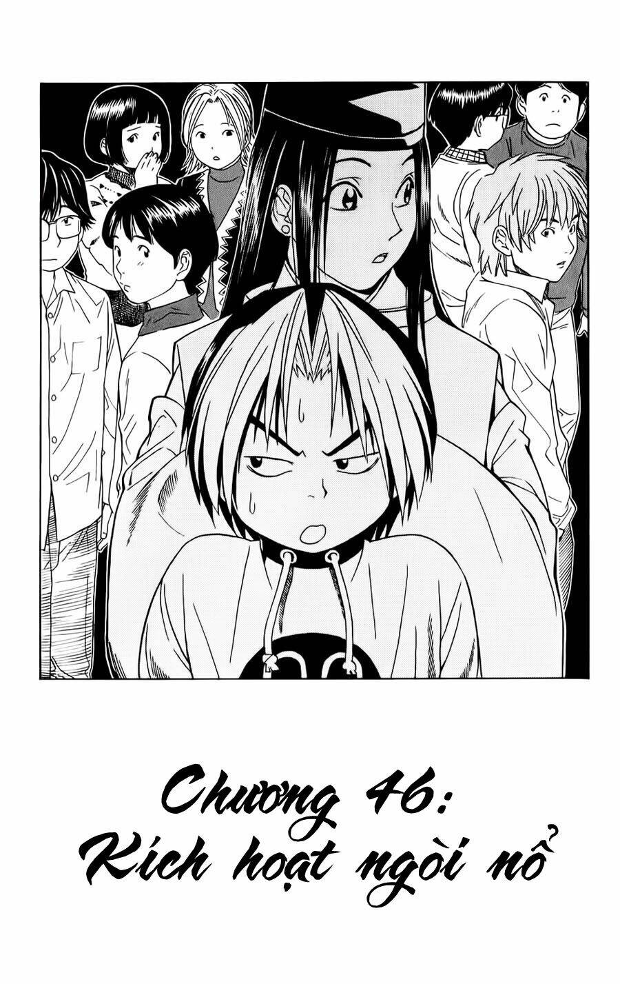 Kỳ Thủ Cờ Vây Chapter 46 - Trang 2