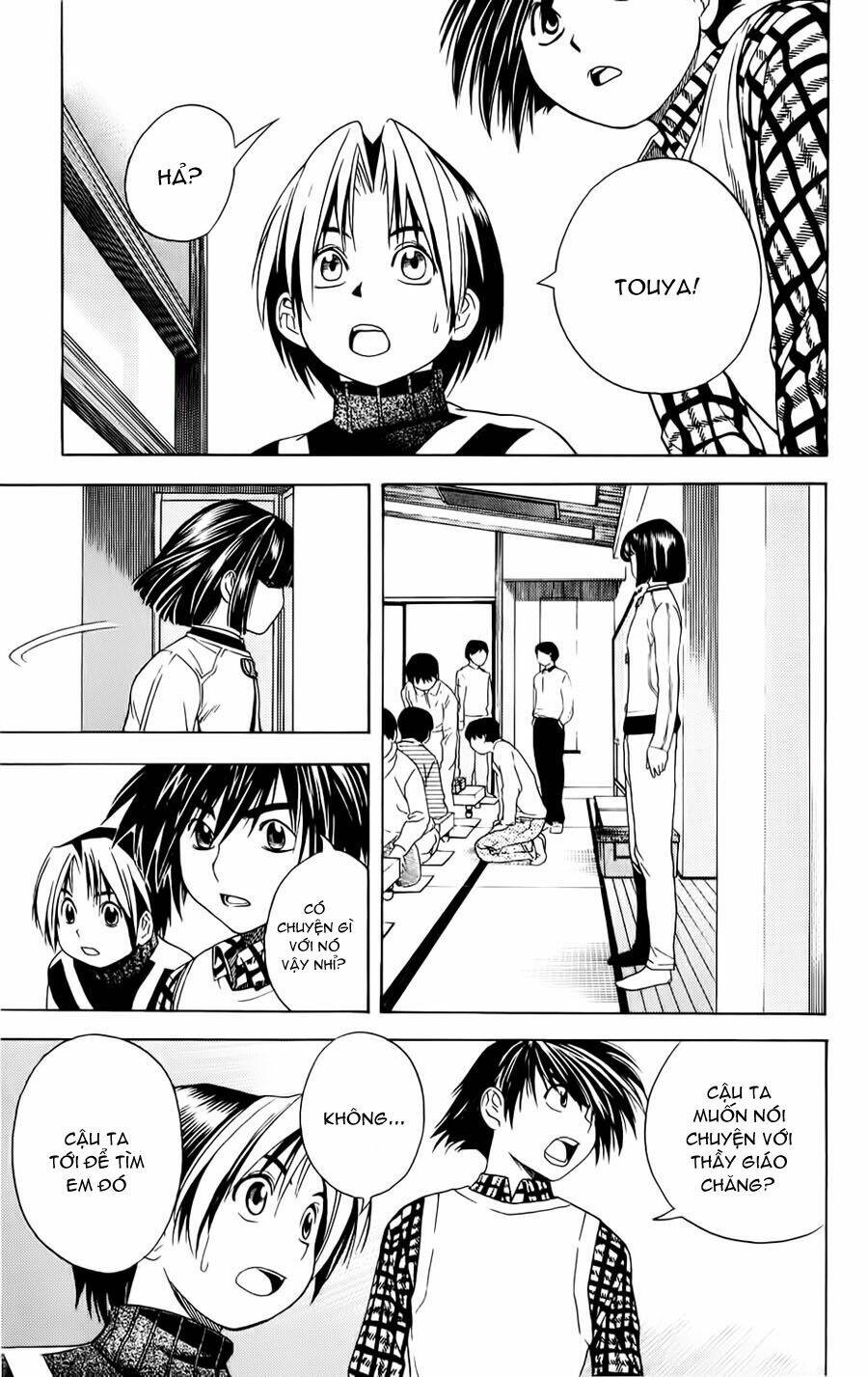 Kỳ Thủ Cờ Vây Chapter 46 - Trang 2