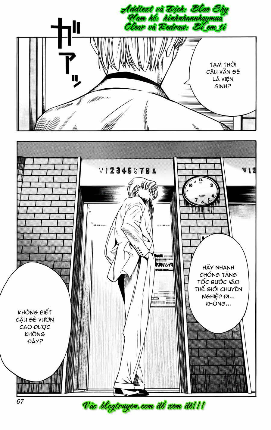 Kỳ Thủ Cờ Vây Chapter 46 - Trang 2