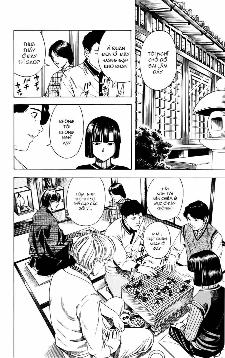 Kỳ Thủ Cờ Vây Chapter 46 - Trang 2