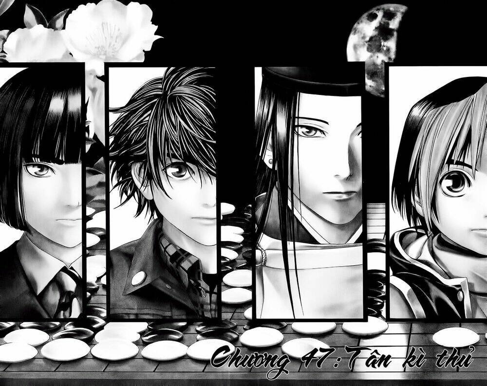 Kỳ Thủ Cờ Vây Chapter 47 - Trang 2