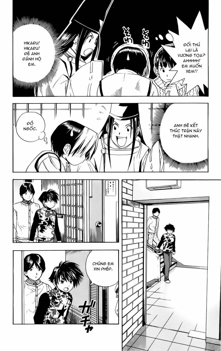 Kỳ Thủ Cờ Vây Chapter 48 - Trang 2