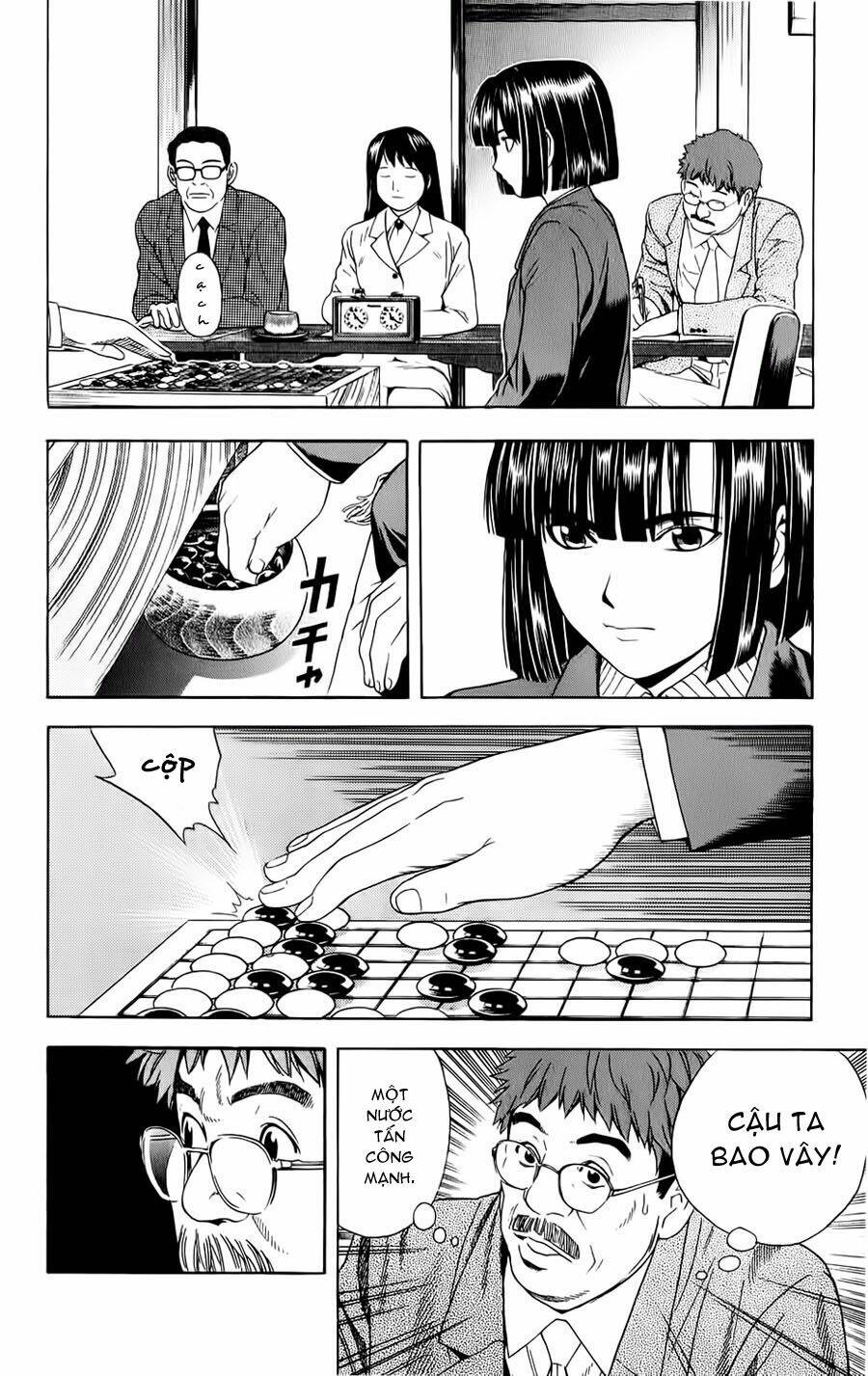 Kỳ Thủ Cờ Vây Chapter 48 - Trang 2