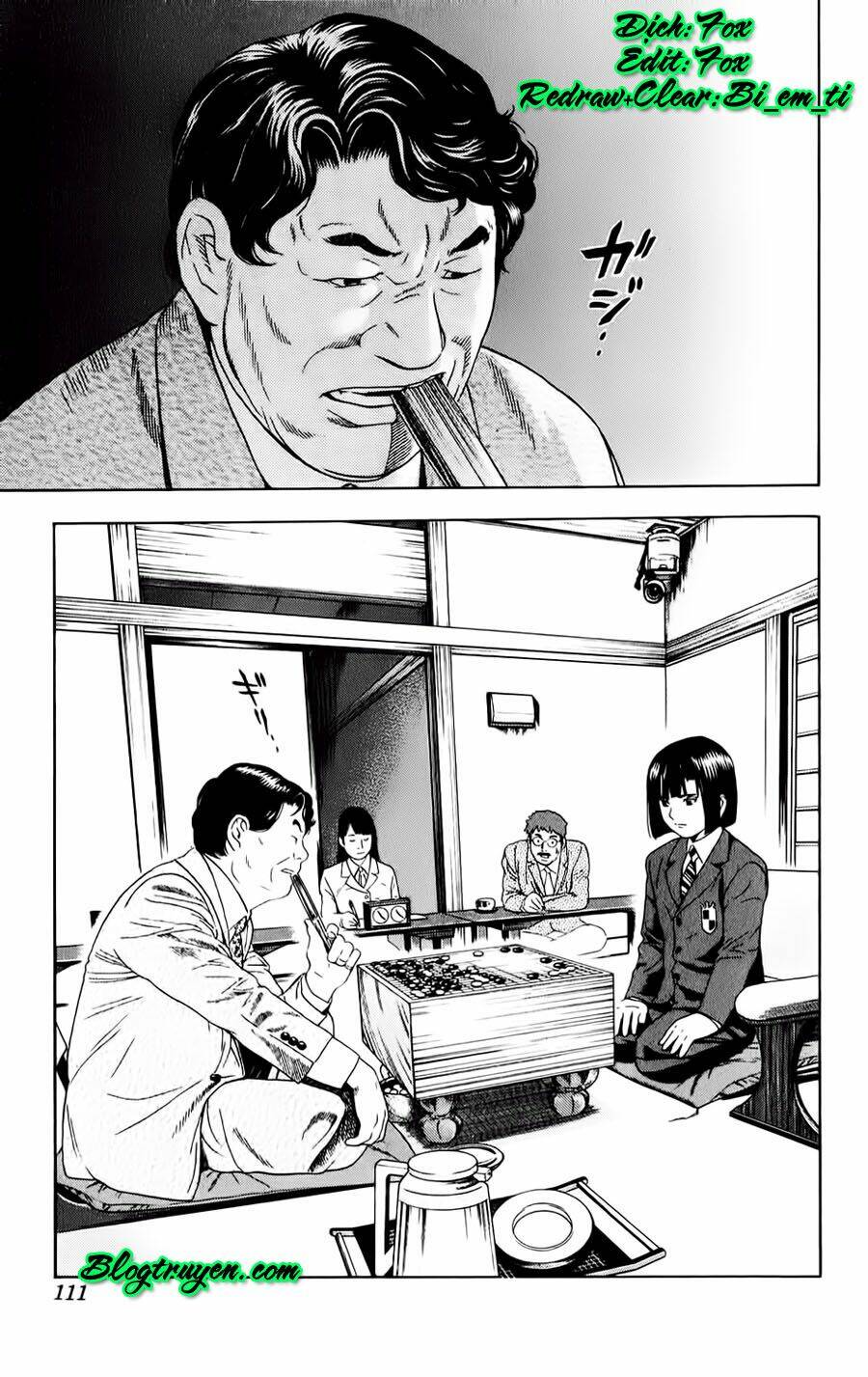 Kỳ Thủ Cờ Vây Chapter 48 - Trang 2