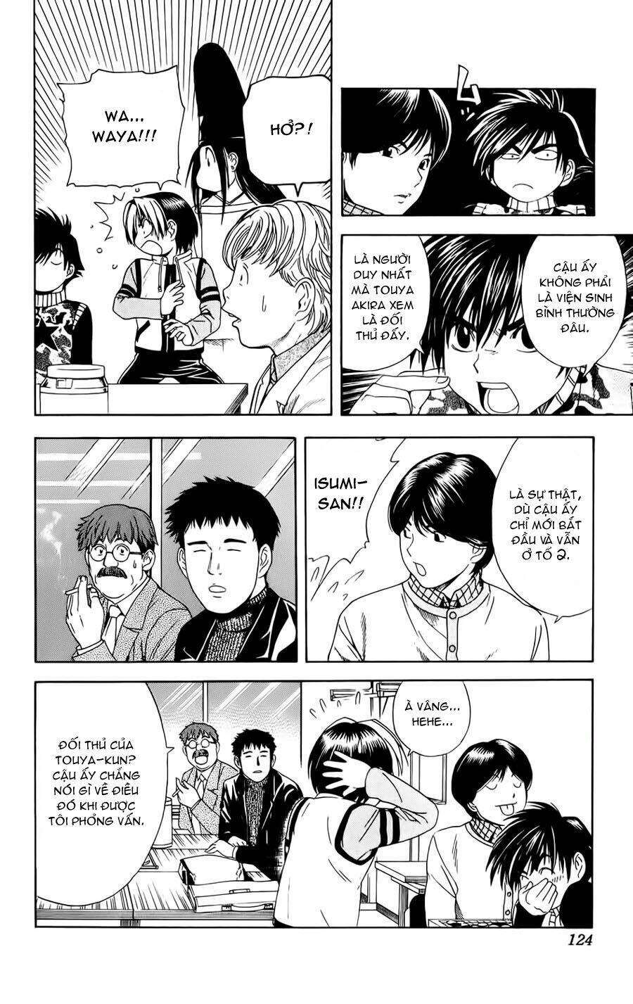 Kỳ Thủ Cờ Vây Chapter 49 - Trang 2