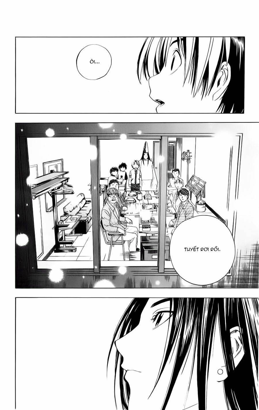 Kỳ Thủ Cờ Vây Chapter 49 - Trang 2