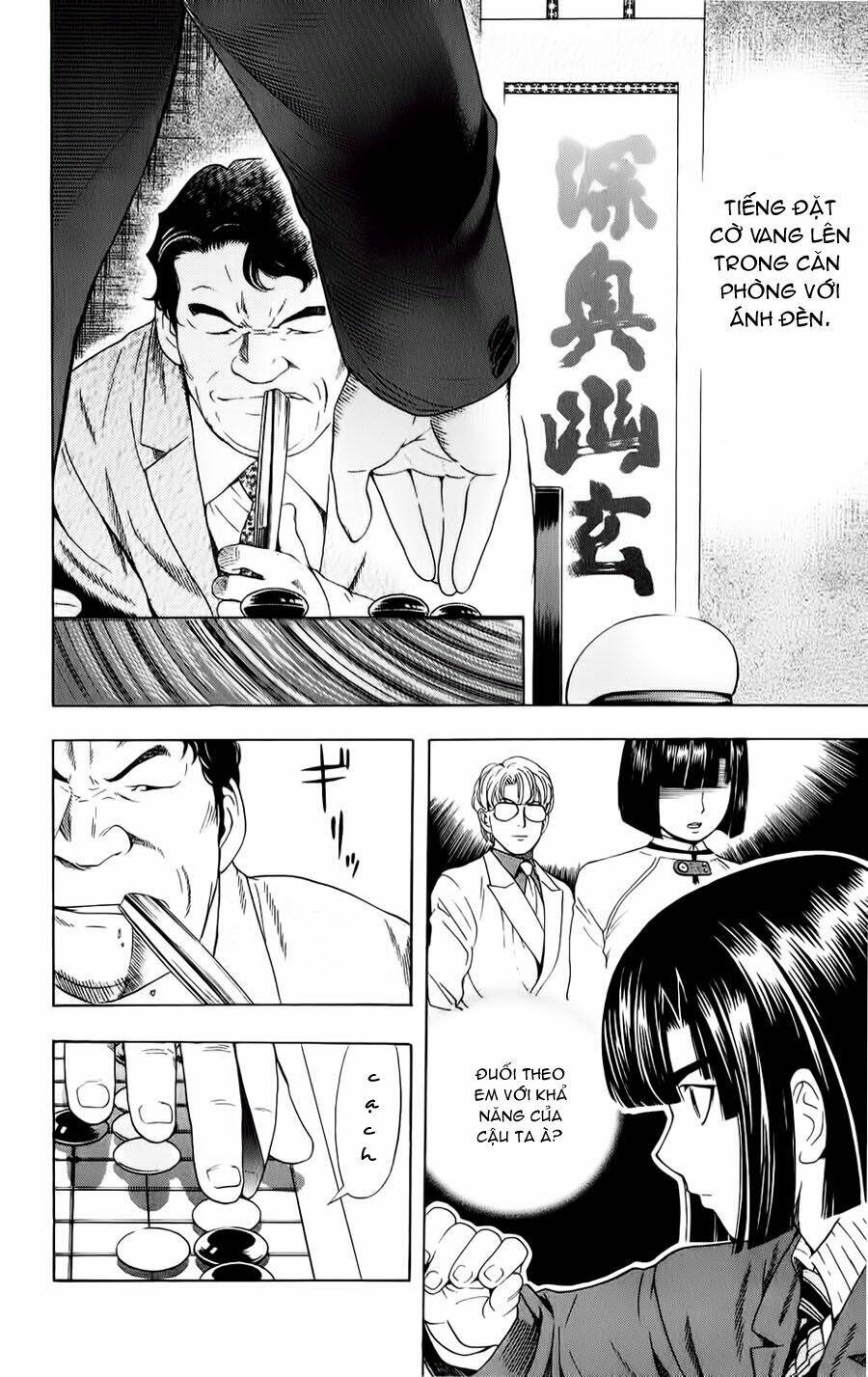 Kỳ Thủ Cờ Vây Chapter 49 - Trang 2