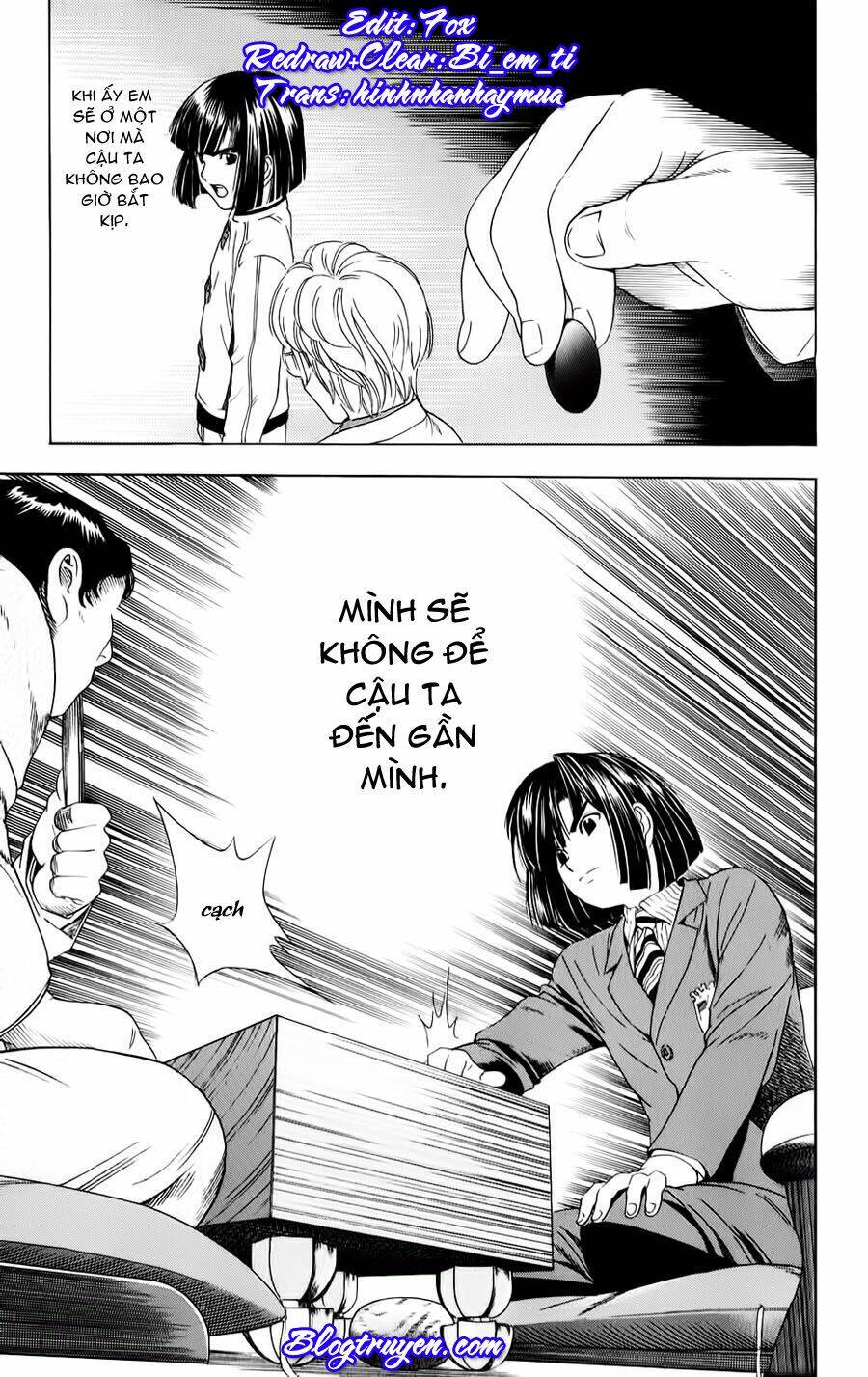 Kỳ Thủ Cờ Vây Chapter 49 - Trang 2