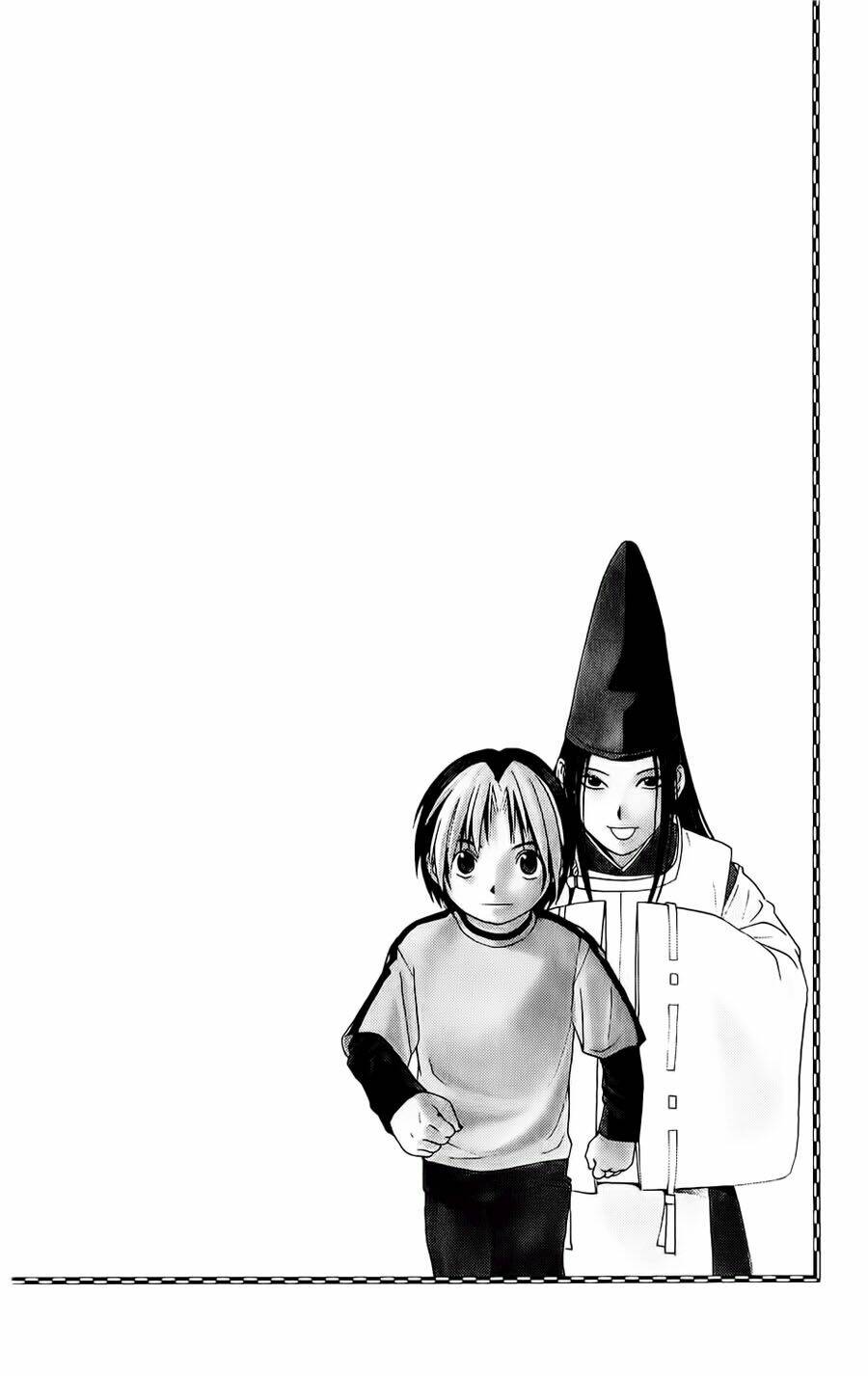 Kỳ Thủ Cờ Vây Chapter 49 - Trang 2