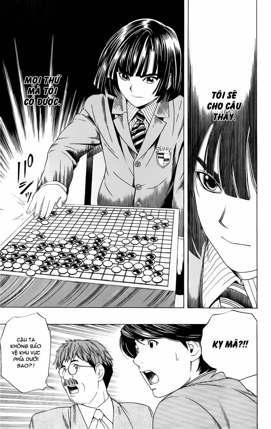 Kỳ Thủ Cờ Vây Chapter 49 - Trang 2