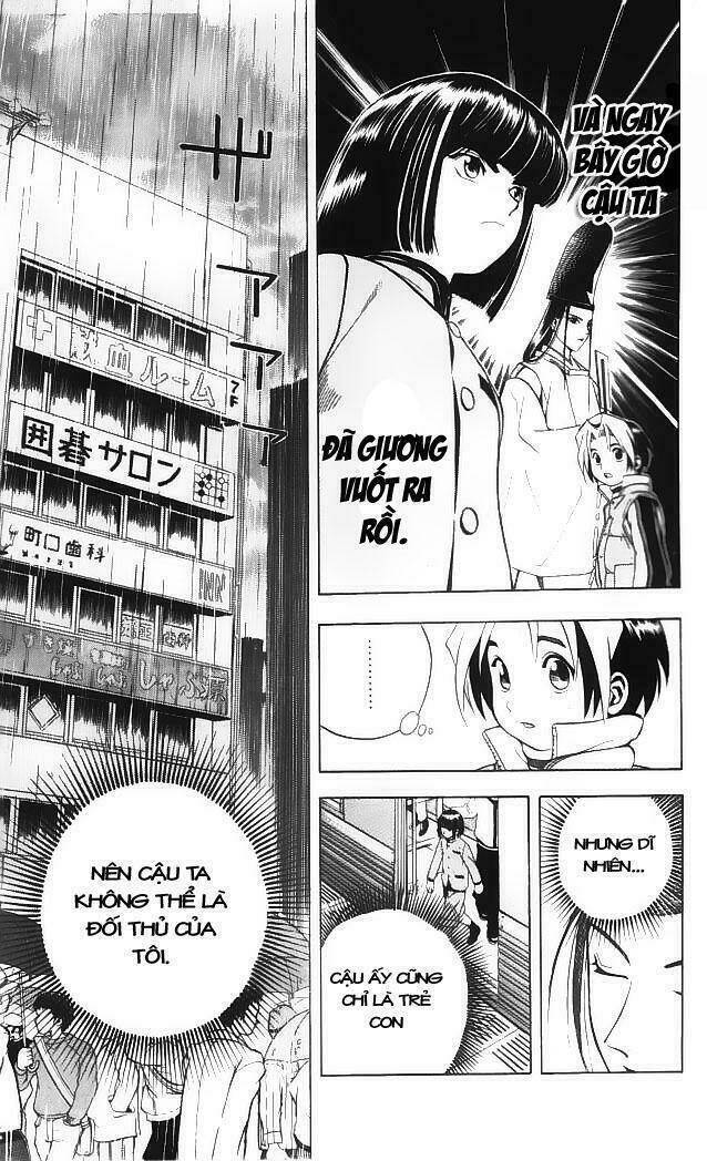 Kỳ Thủ Cờ Vây Chapter 5 - Trang 2