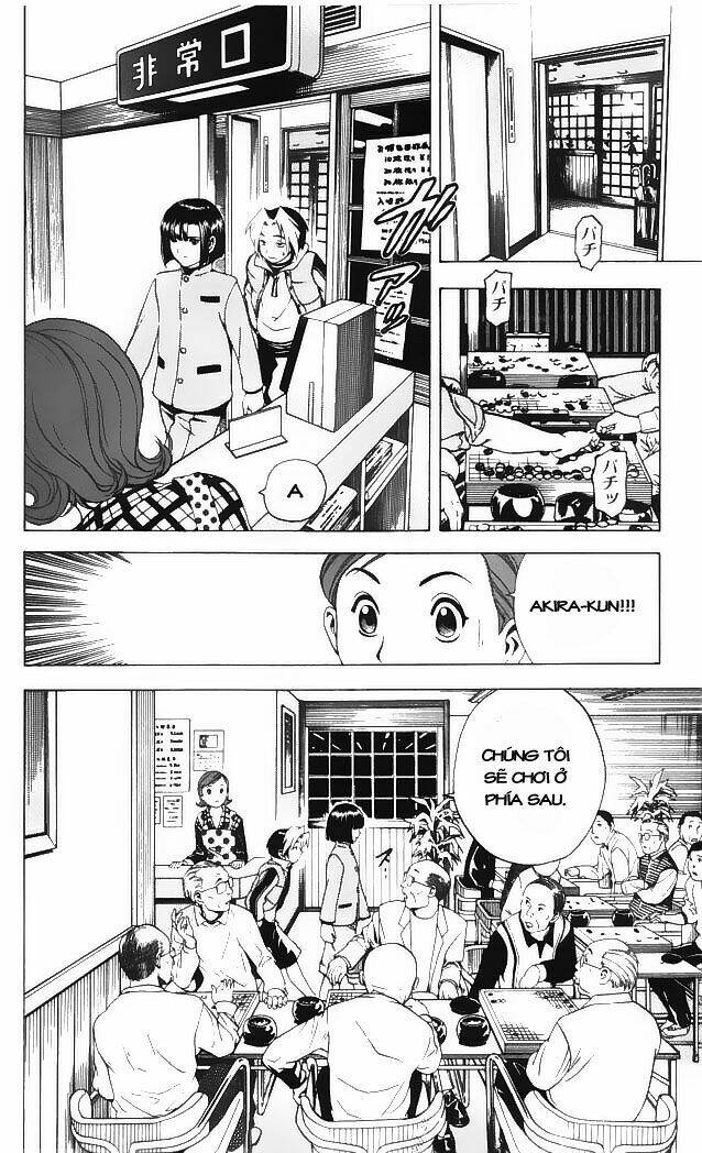 Kỳ Thủ Cờ Vây Chapter 5 - Trang 2