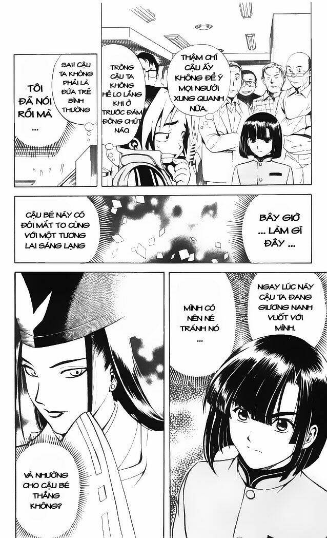 Kỳ Thủ Cờ Vây Chapter 5 - Trang 2