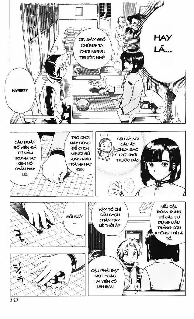 Kỳ Thủ Cờ Vây Chapter 5 - Trang 2