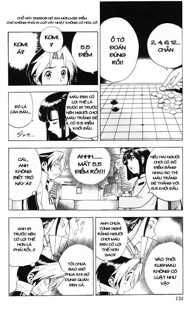 Kỳ Thủ Cờ Vây Chapter 5 - Trang 2