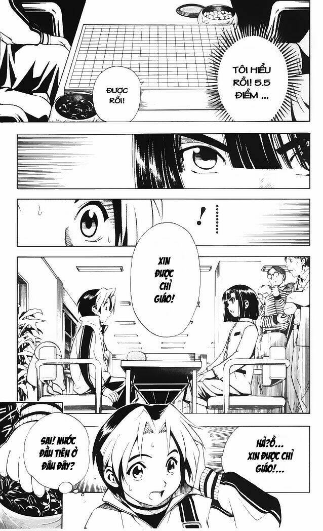 Kỳ Thủ Cờ Vây Chapter 5 - Trang 2