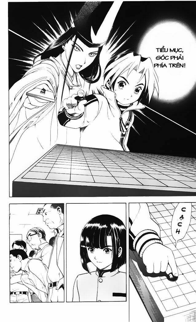 Kỳ Thủ Cờ Vây Chapter 5 - Trang 2