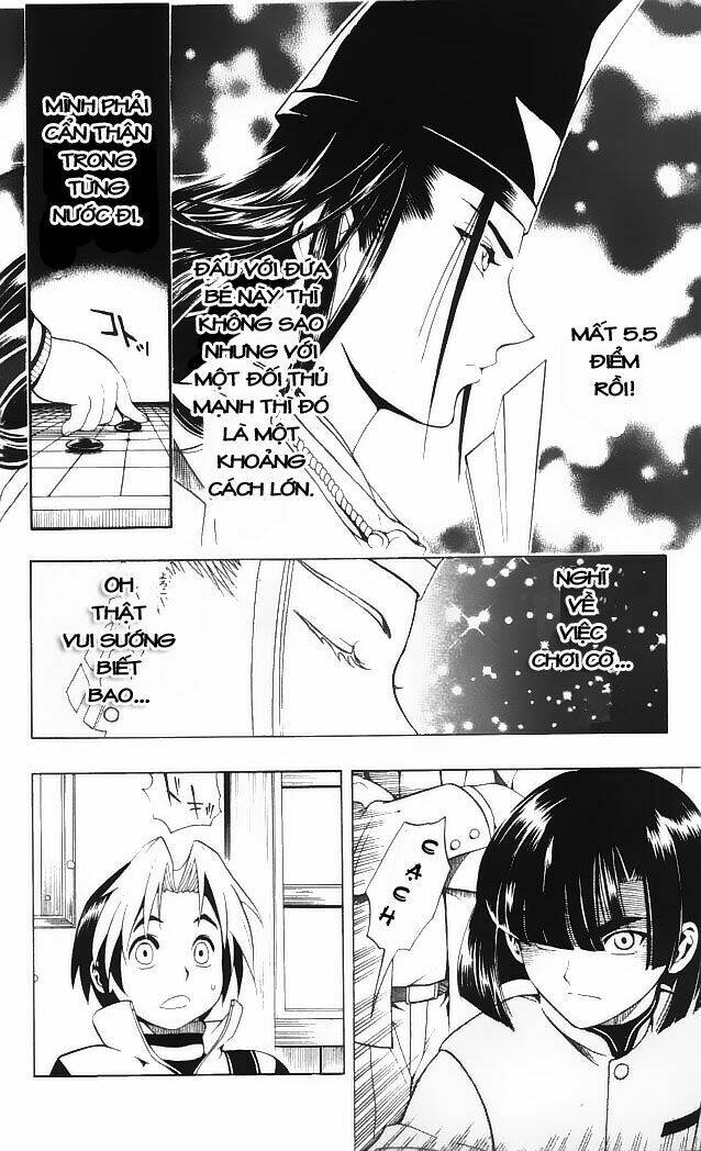 Kỳ Thủ Cờ Vây Chapter 5 - Trang 2