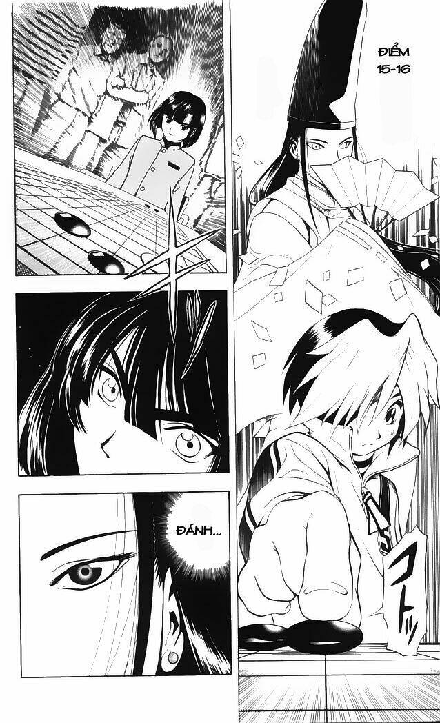 Kỳ Thủ Cờ Vây Chapter 5 - Trang 2