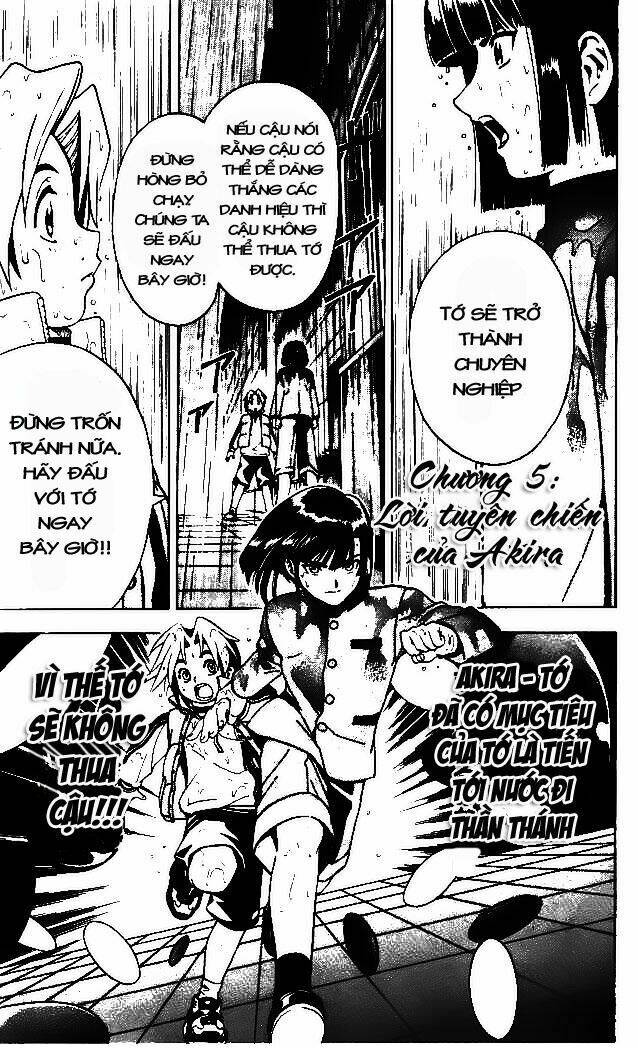 Kỳ Thủ Cờ Vây Chapter 5 - Trang 2