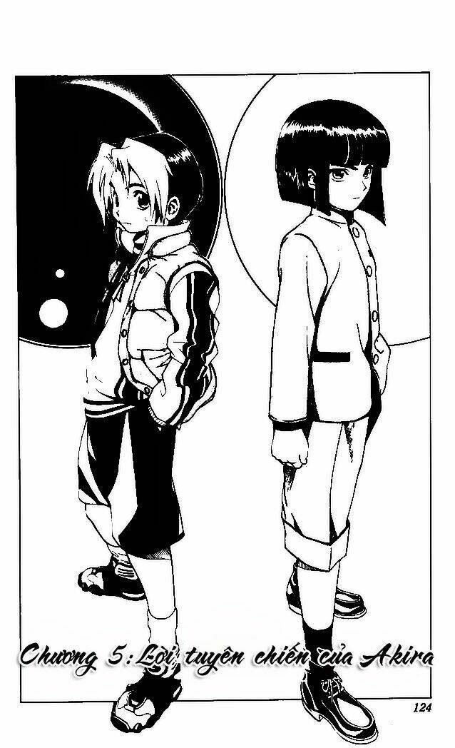 Kỳ Thủ Cờ Vây Chapter 5 - Trang 2