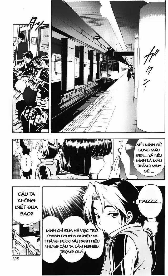 Kỳ Thủ Cờ Vây Chapter 5 - Trang 2