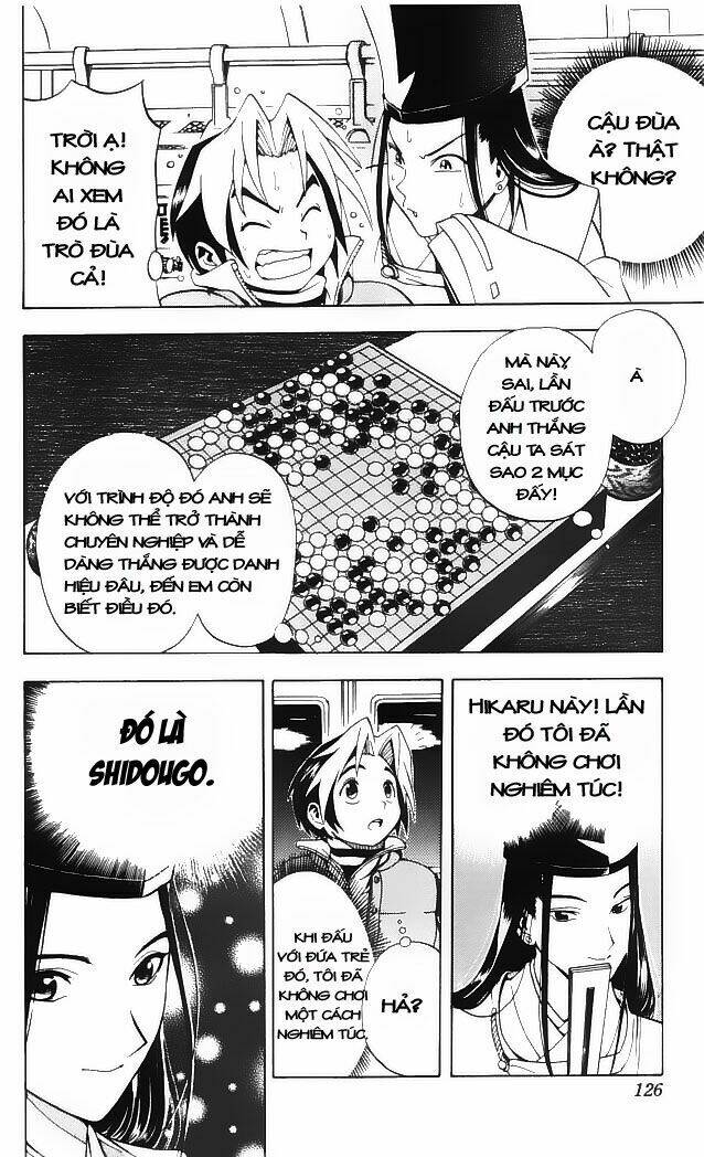 Kỳ Thủ Cờ Vây Chapter 5 - Trang 2