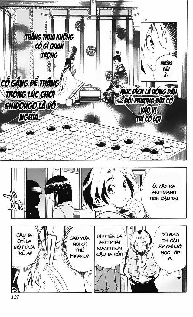 Kỳ Thủ Cờ Vây Chapter 5 - Trang 2
