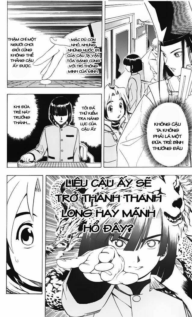 Kỳ Thủ Cờ Vây Chapter 5 - Trang 2