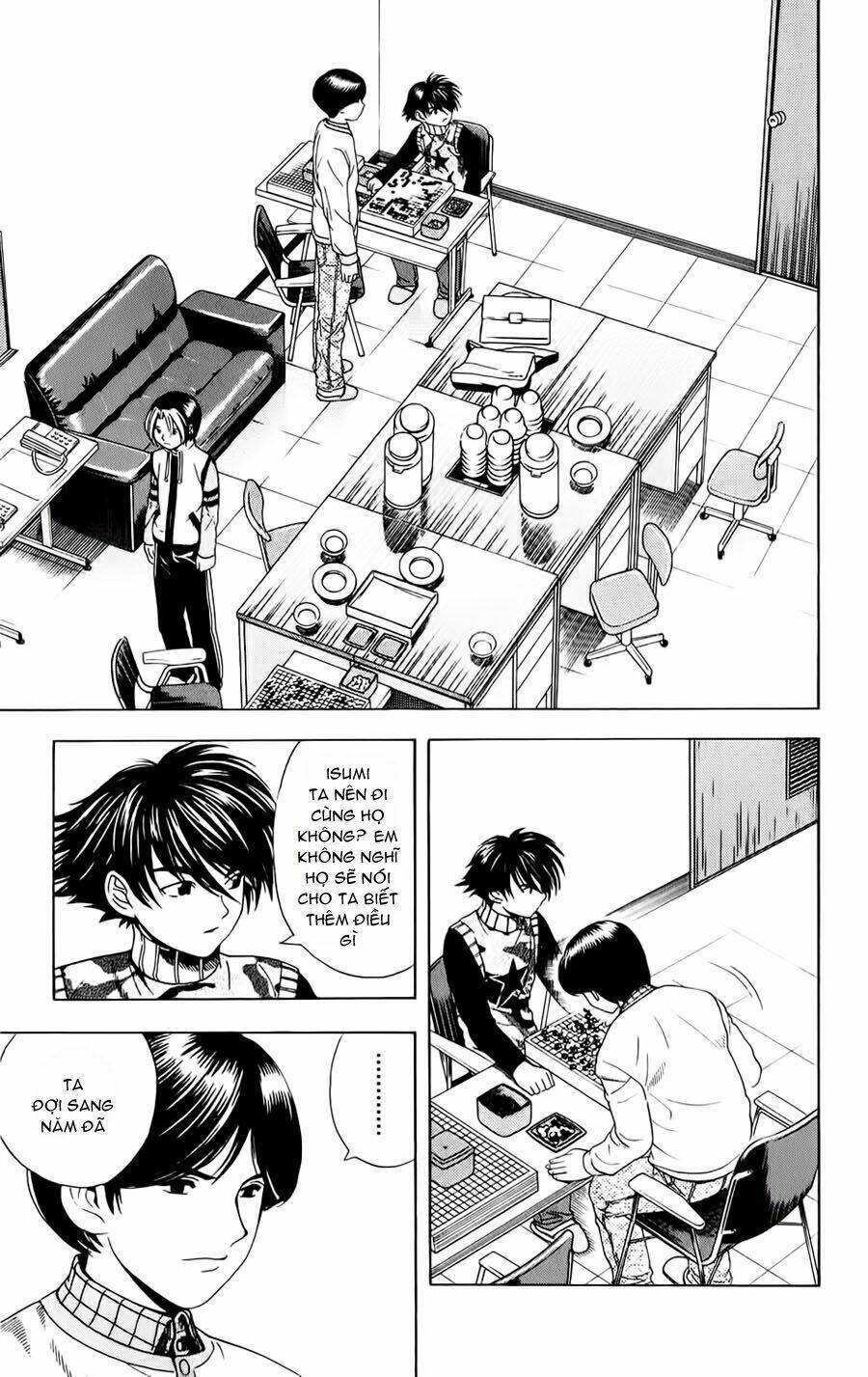 Kỳ Thủ Cờ Vây Chapter 50 - Trang 2