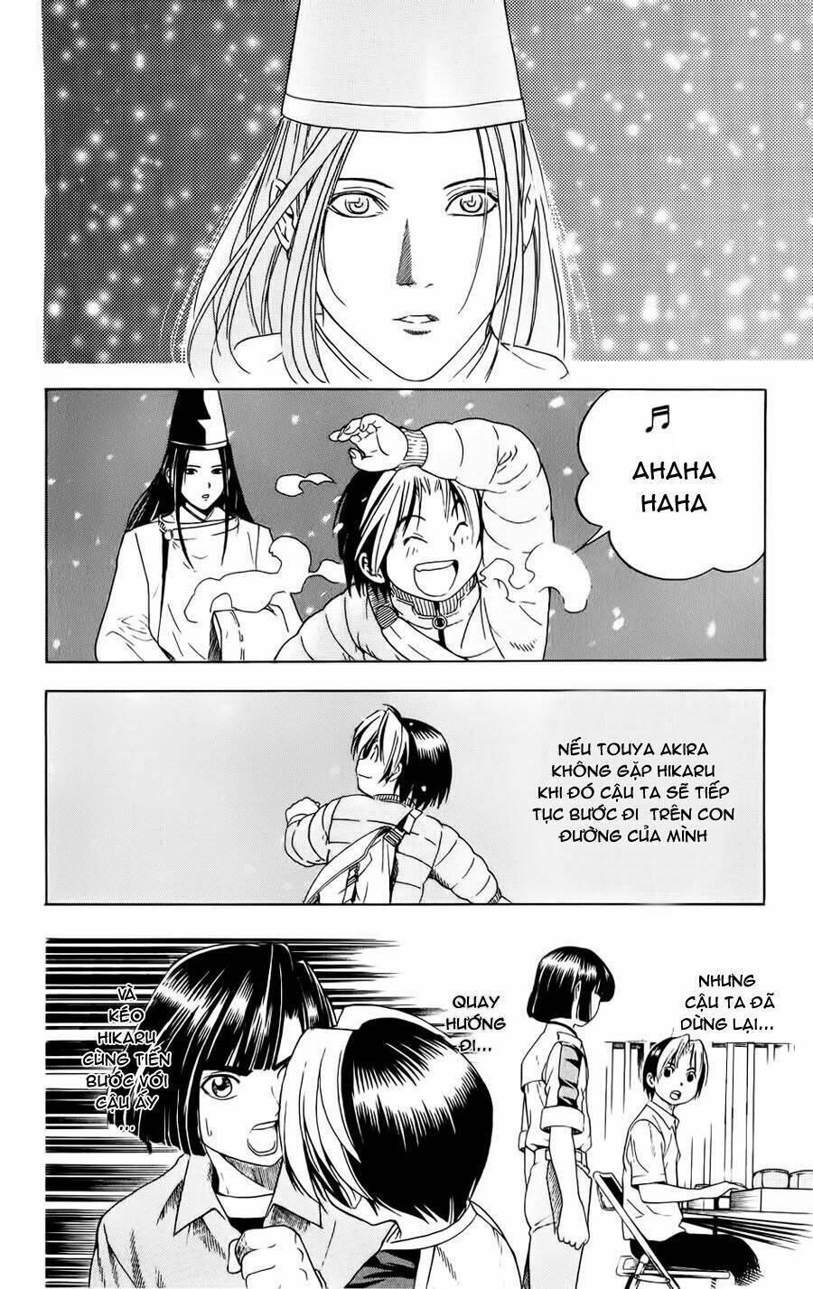 Kỳ Thủ Cờ Vây Chapter 50 - Trang 2