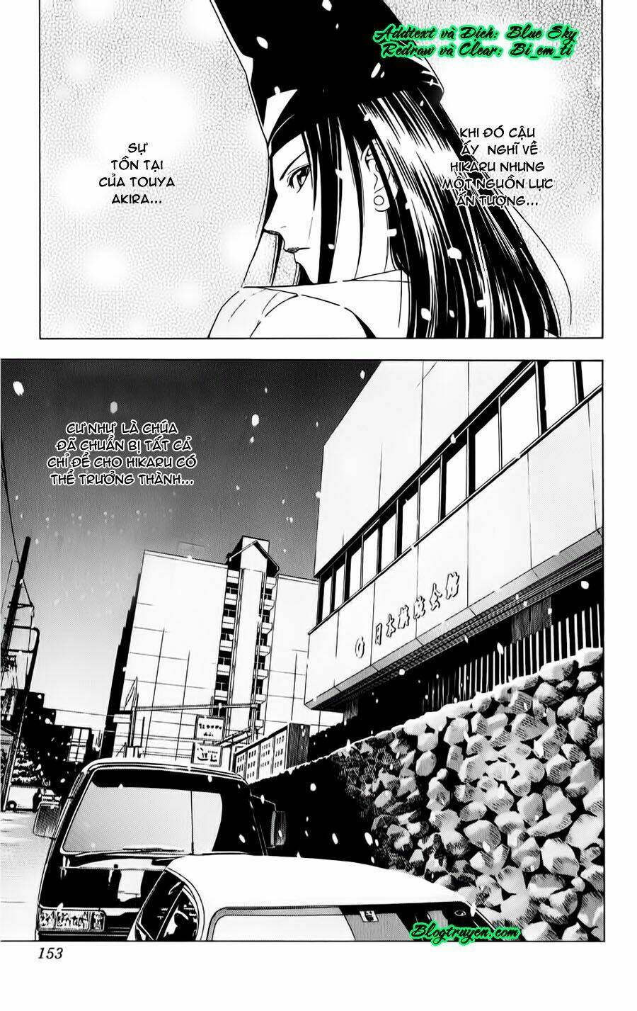 Kỳ Thủ Cờ Vây Chapter 50 - Trang 2