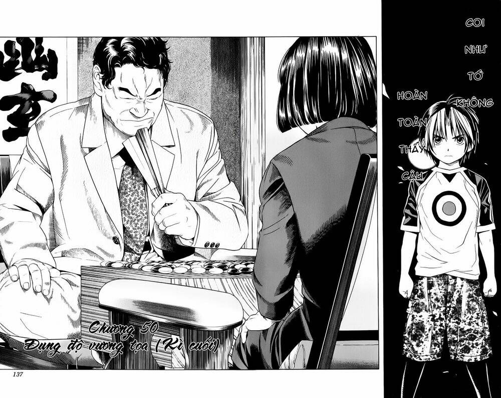 Kỳ Thủ Cờ Vây Chapter 50 - Trang 2