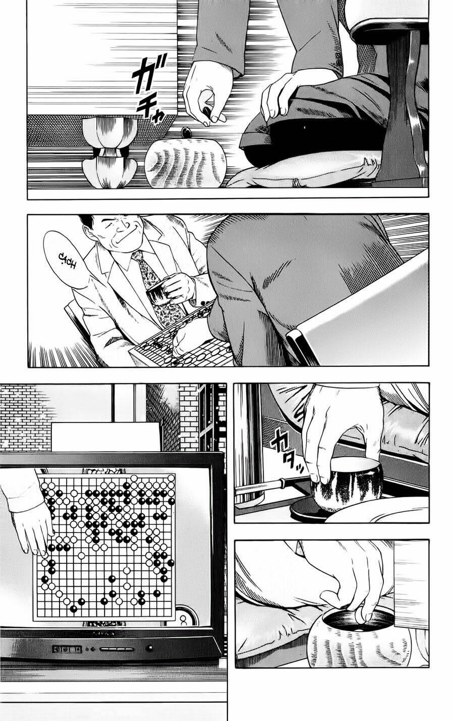 Kỳ Thủ Cờ Vây Chapter 50 - Trang 2