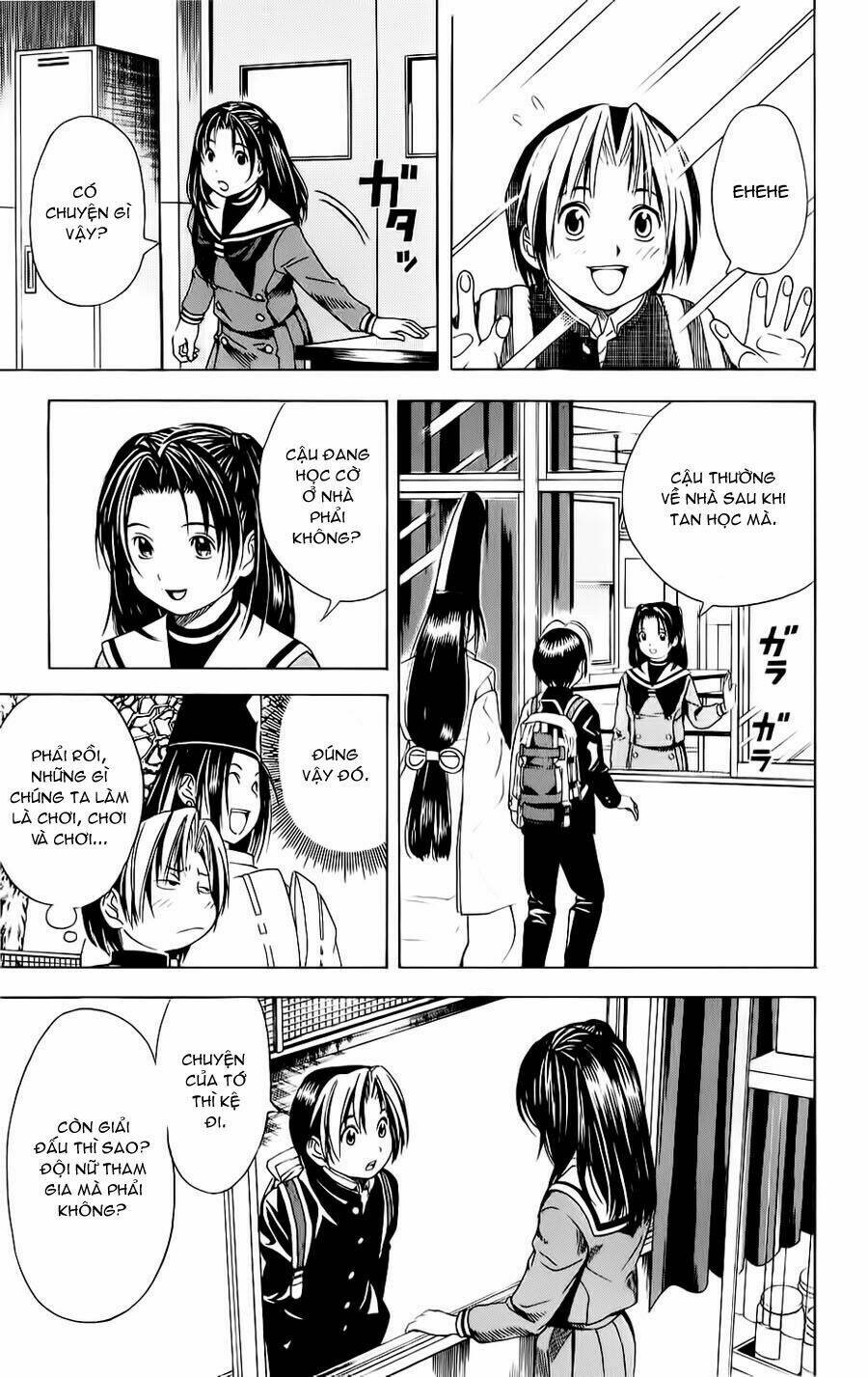 Kỳ Thủ Cờ Vây Chapter 51 - Trang 2