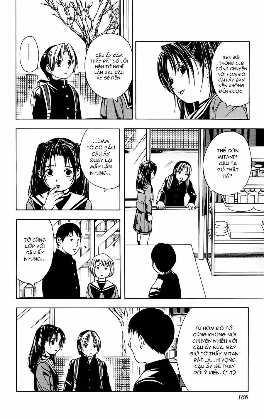 Kỳ Thủ Cờ Vây Chapter 51 - Trang 2