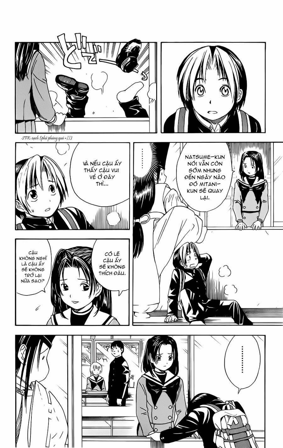 Kỳ Thủ Cờ Vây Chapter 51 - Trang 2