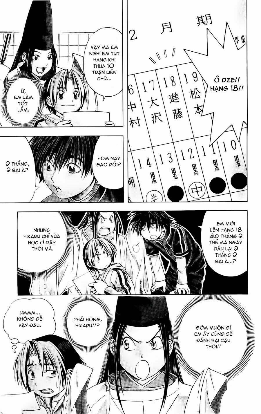 Kỳ Thủ Cờ Vây Chapter 51 - Trang 2