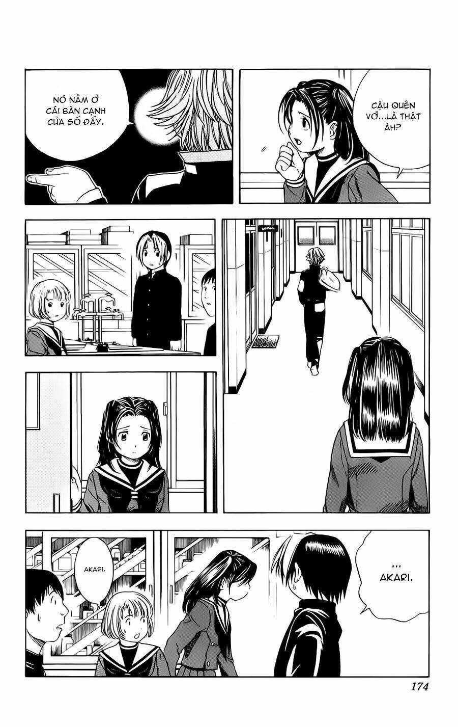 Kỳ Thủ Cờ Vây Chapter 51 - Trang 2