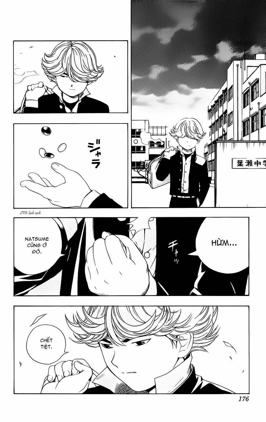 Kỳ Thủ Cờ Vây Chapter 51 - Trang 2