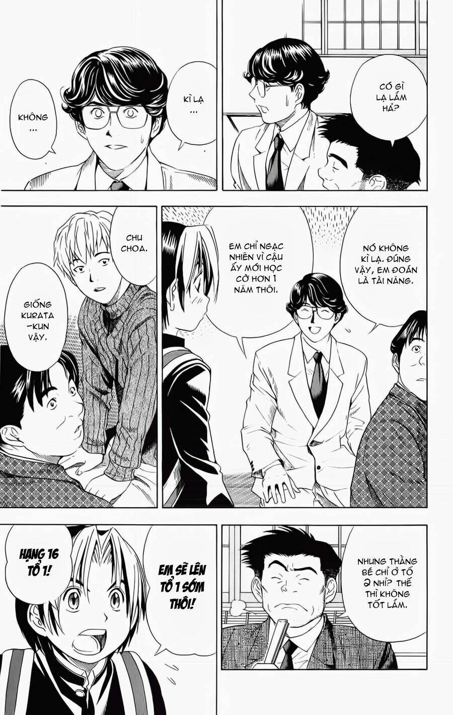 Kỳ Thủ Cờ Vây Chapter 52 - Trang 2