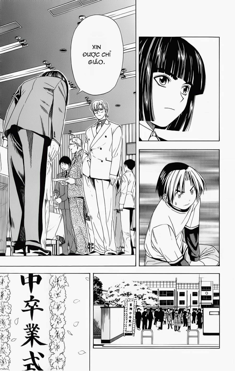 Kỳ Thủ Cờ Vây Chapter 54 - Trang 2