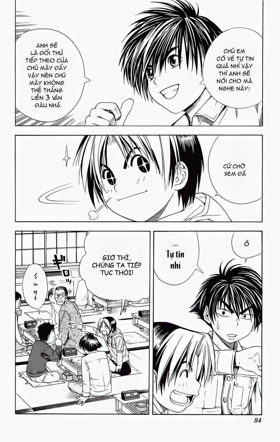 Kỳ Thủ Cờ Vây Chapter 55 - Trang 2