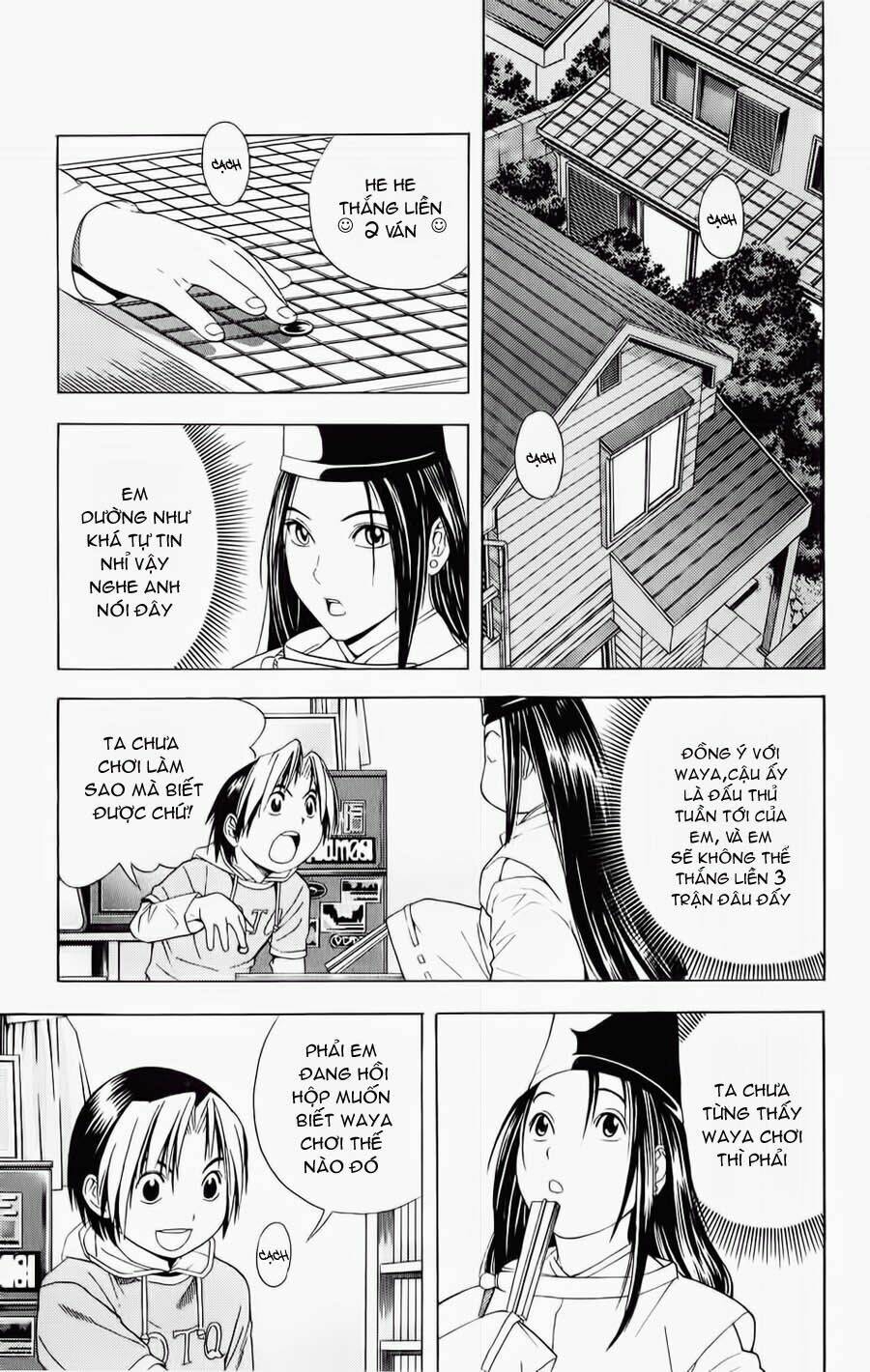 Kỳ Thủ Cờ Vây Chapter 55 - Trang 2