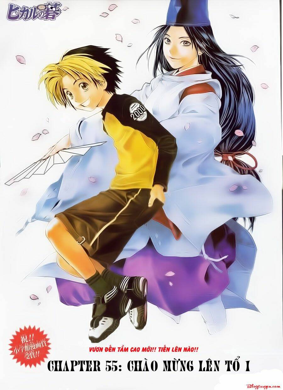 Kỳ Thủ Cờ Vây Chapter 55 - Trang 2